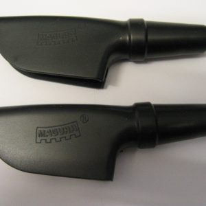 MAGURA LEVER COVER PAIR OF 2 NEW BY MAGURA FOR HUSQVARNA PENTON GRASS TRACK
