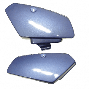 HONDA C70  C90  C50 C 50  70 90 CUB New Side Panels blue