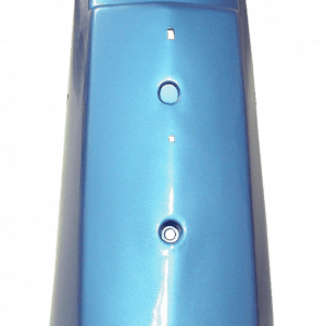 HONDA C70  C90  C50 C 50  70 90 CUB Front fork upper  frame cover blue
