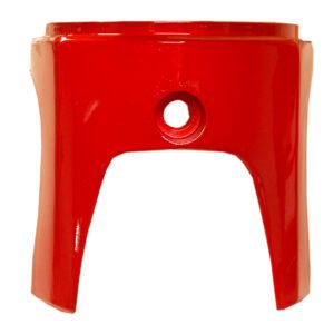 HONDA C70  C90  C50 C 50  70 90 CUB New Fork Cover Front Center red