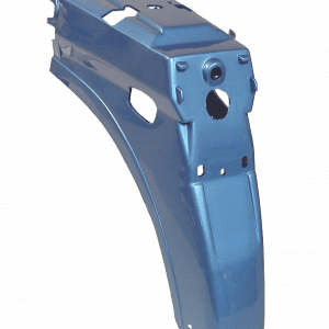HONDA C70  C90  C50 C 50  70 90 CUB New Rear Mudguard Rear Fender blue