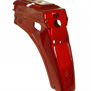 HONDA C70  C90  C50 C 50  70 90 CUB New Rear Mudguard Rear Fender red
