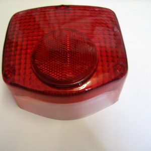 Honda taillight REAR BRAKE light lens NEW CB 250 400 N CM 200 250 CL CJ 250 CJ360 XL125