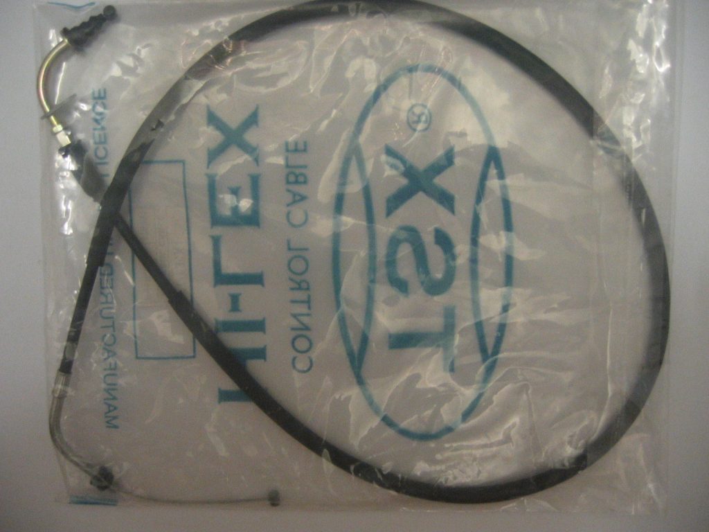 Throttle Cable Xrm 125/Wave 100/RS 125 Carb Type Honda Genuine | PH