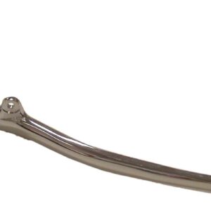 Rear Brake Pedal Lever Kawasaki Z1 Z1A Z1B, Z900A4, Z1000A1-4, H1-2 Chrome NEW