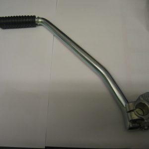 honda CBF 125 CBF125 new chrome  Kickstart kick start 2009