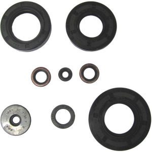 KAWASAKI KH500 KH 500 Engine Oil Seal Kit New