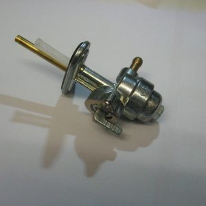 Universal REAR OUTLET Motorcycle 34mm Yamaha Honda Suzuki FUEL PETROL TAP