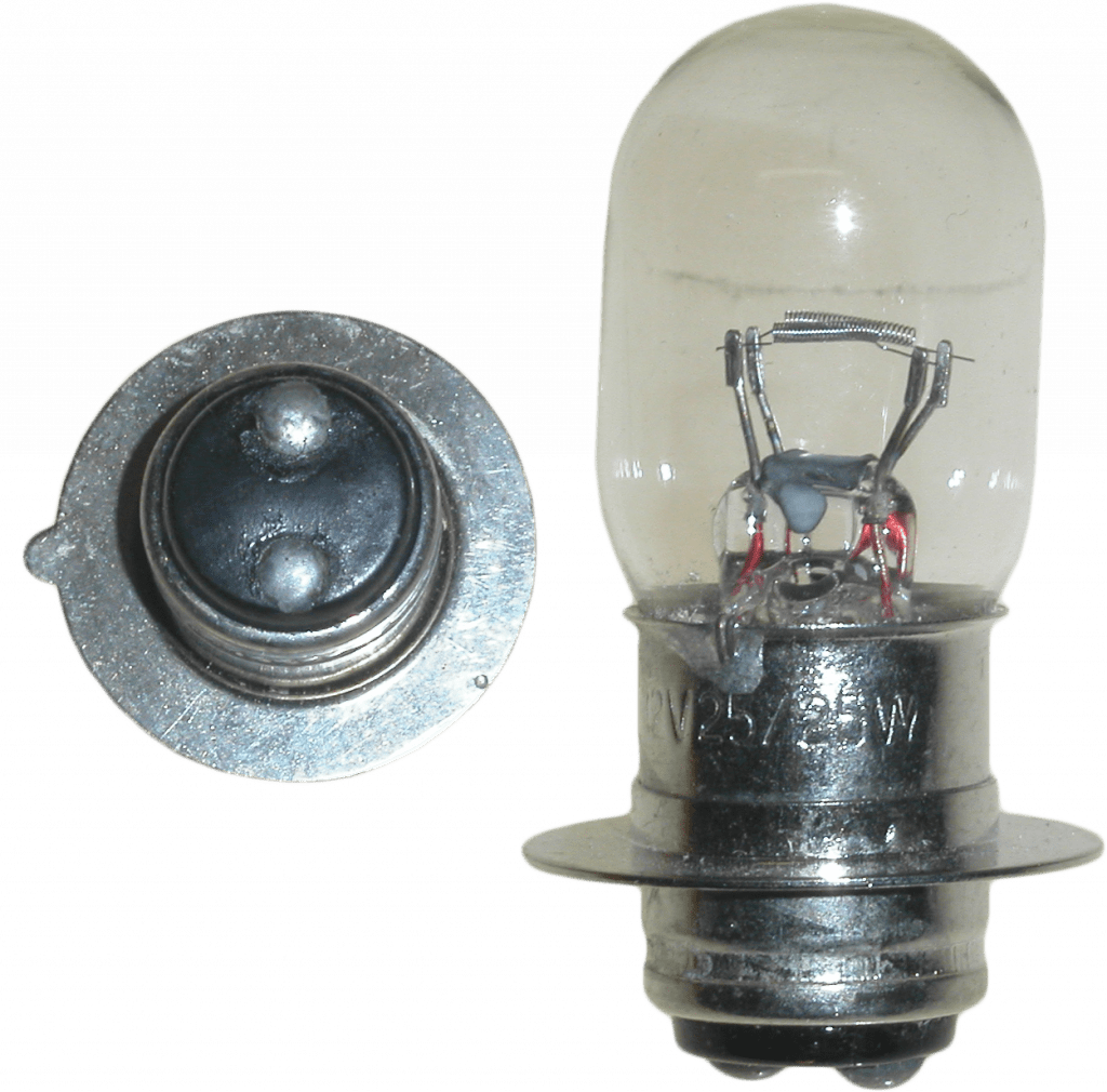 Motorcycle Headlight Bulb holder Motorbike Headlamp MPF Mini PreFocus