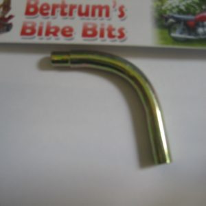 motorcycle scooter Clutch cable end  For 7mm OD Cable With  90 Bend step end