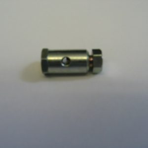 Honda Yamaha Kawasaki Suzuki  8mm x 12mm BARREL CABLE NIPPLE  SOLDERLESS