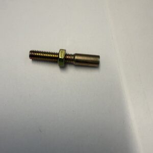 NEW MOTORCYCLE CABLE ADJUSTER SCREW 6MM THREAD 40mm throttle BIKE SCOOTER
