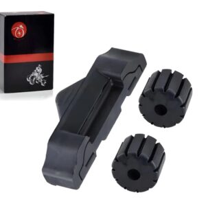 Fuel Tank Rubber Mounts for Honda CB450K CL450K CB750K 1967-1974 17611-283-010 1