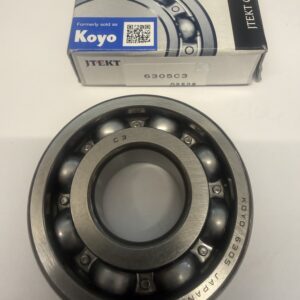 Koyo 6305 25x62x17mm Open C3 Ball Bearing