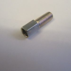 NEW MOTORCYCLE 6.5MM CABLE ADJUSTER SCREW 7MM THREAD CLUTCH BRAKE BIKE SCOOTER