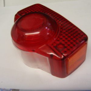 Honda taillight  rear light lens NEW CB CD CF SL XL 400 cg c 50 70 90