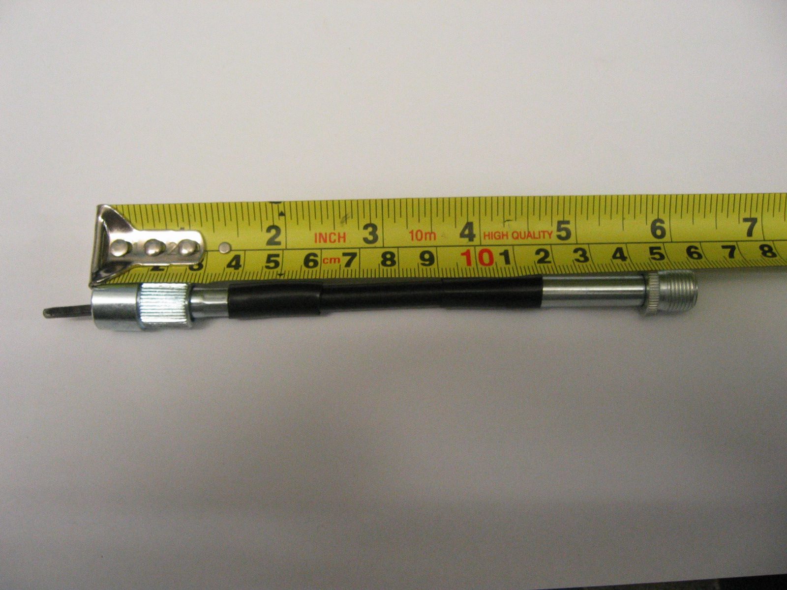 Honda Yamaha Kawasaki Suzuki SPEEDO CABLE EXTENSION 150mm 150 mm 6