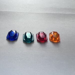 HONDA CB 500 750  PILOT LIGHT IDIOT LIGHTS WARNING LIGHT LENS