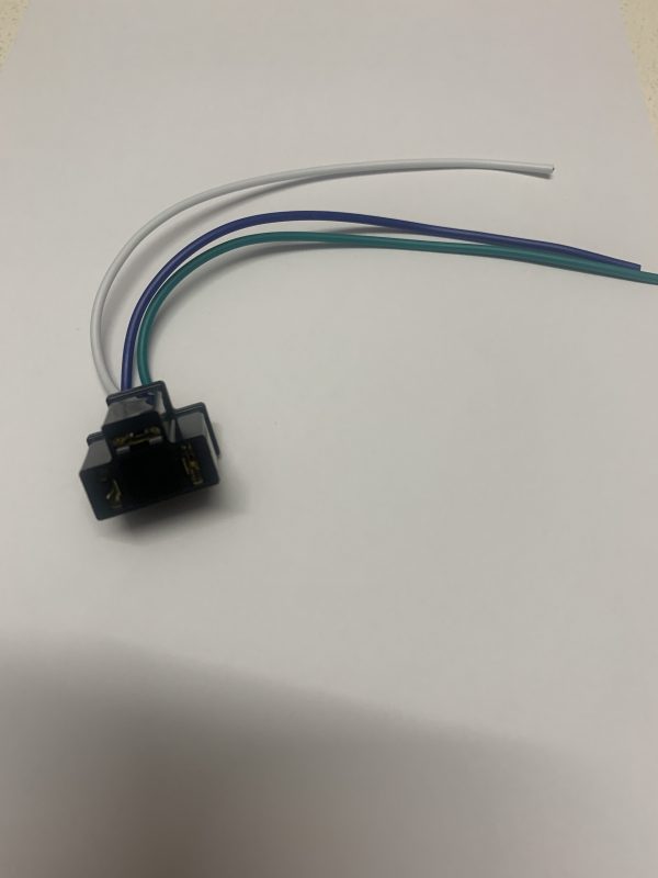 Motorcycle Headlight Bulb holder Motorbike Headlamp Connector Plug H4 H