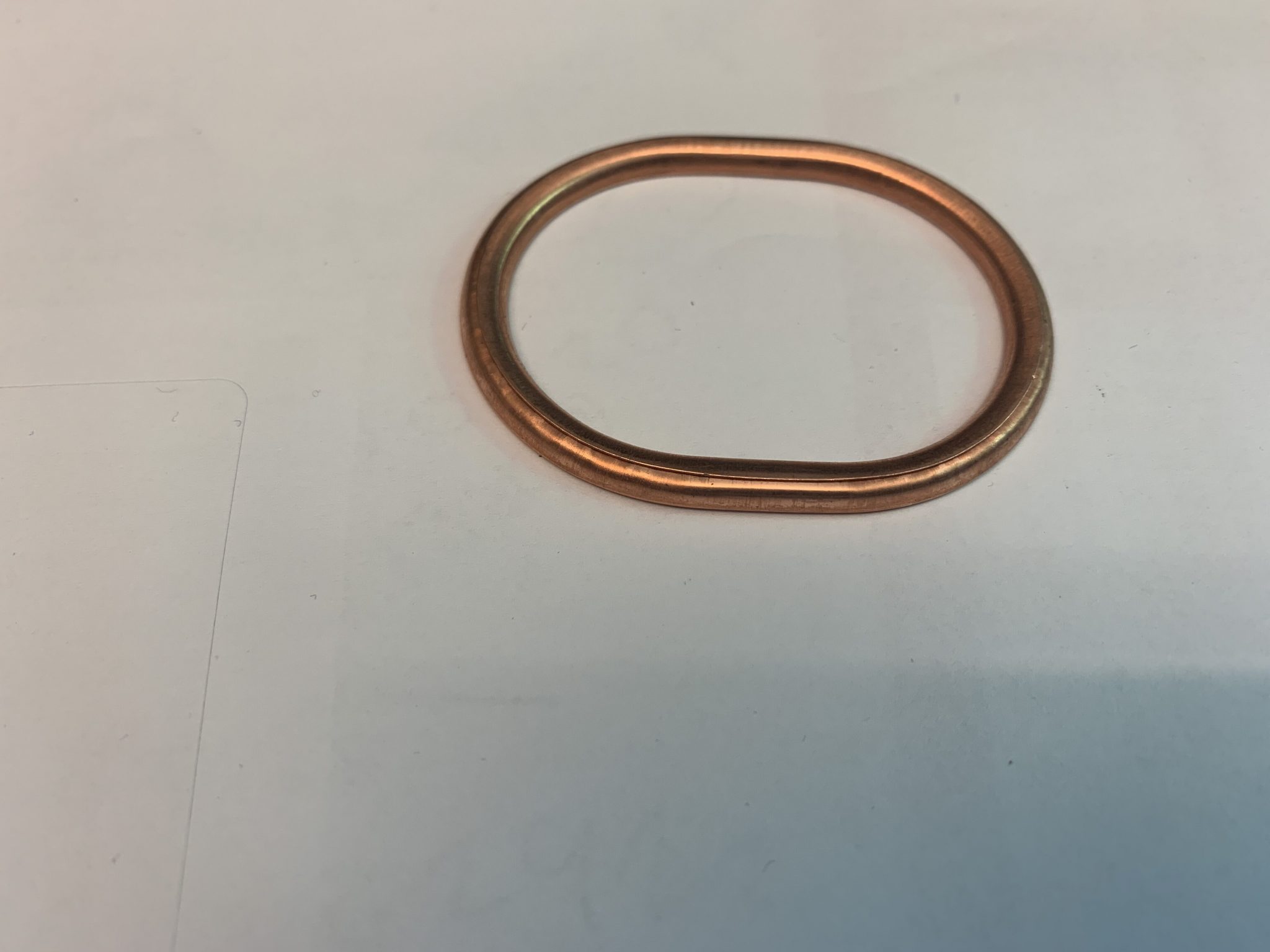 KLR 650 19842017 CAMO EXHAUST GASKETS SEAL MANIFOLD GASKET RING 11060