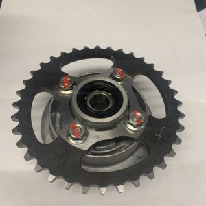 HONDA C70  C90  C50 C 50  70 90 CUB New Sprocket Carrier with Sprocket bearing and seal