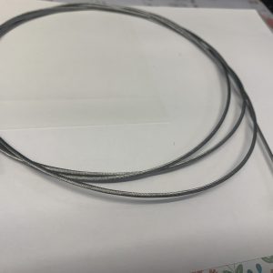 BRAKE CLUTCH CABLE 1.5MM INNER 70CM SET LEVER NIPPLE YNLON SWILEL SLEEVE