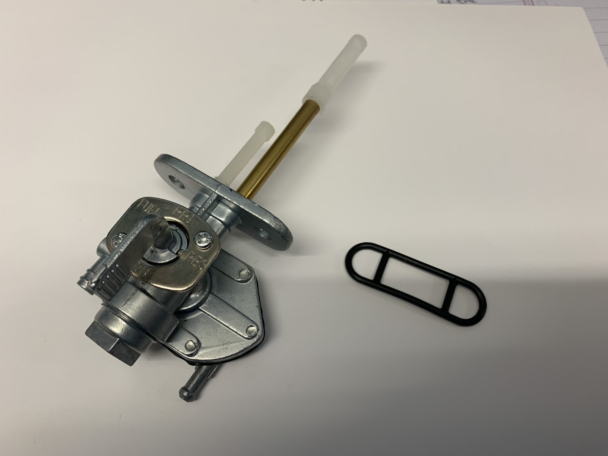 Suzuki LT80 Fuel Tap Petcock Replacement For 1988-2006 Quad / ATV - New OEM Style Part