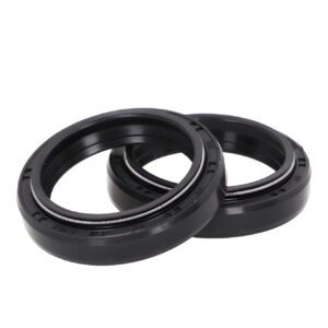 Fork Oil Seals Set 37x49.1x8/10.5 for Derbi Senda X-Treme, X-Race