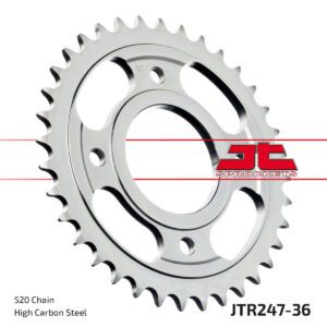 Rear Sprocket Honda CB 400 N Super Dream CB400N 36 TOOTH