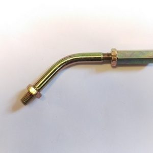 motorcycle scooter 6mm 6.5mm Cable End Throttle Choke carb Adjuster  bend