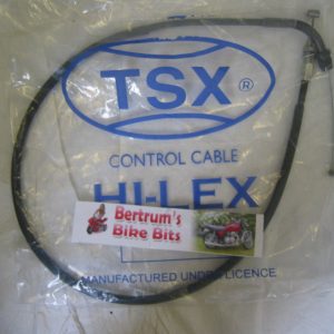 HONDA CB500 CB 500 93-03 THROTTLE CABLE B CLOSE PUSH
