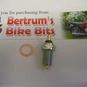 HONDA VFR 400 750 800 VFR400 VFR750 VFR800  GEAR NEUTRAL SWITCH NEW