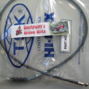 Honda MB50 MB 50 H100 H 100 KAWASAKI KR1 clutch cable