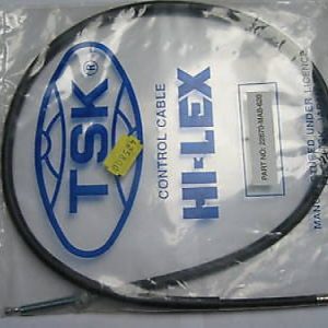 Honda XL TRANSALP 400 600 650 VT 750 SHADO clutch cable