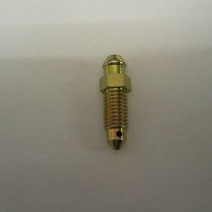 Honda Yamaha Kawasaki Suzuki BRAKE BLEED NIPPLE 7X1MM