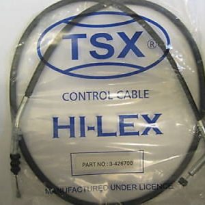 KAWASAKI EN 450 500 EN450 EN500 NEW clutch cable