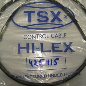KAWASAKI Z 400 Z440 D4 5 6 NEW  CLUTCH CABLE
