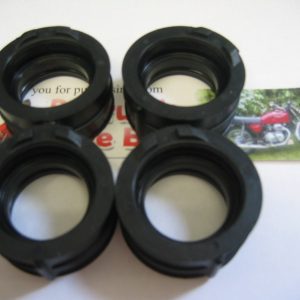 YAMAHA XJ 600 N DIVERSION 94-98 CARB TO HEAD RUBBERS