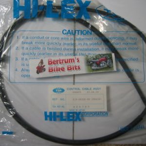 YAMAHA XZ 550 XZ550 NEW CLUTCH CABLE 82-86