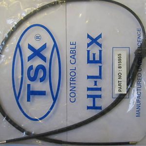 HONDA XL 1000 XL1000 VARADERO   NEW CHOKE CABLE