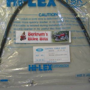 Honda CBR 600 CBR600 FM FN FP FR 91-98 THROTTLE CABLE