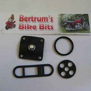 SUZUKI GS 425 750 850 1000 FUEL TAP REPAIR  KIT made in japan