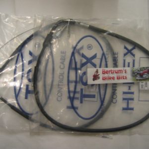 SUZUKI GSF 1200 GSF1200 BANDIT THROTTLE  CABLE  K6 06 push pull new