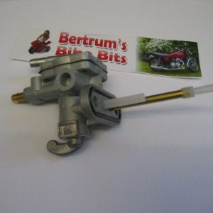 SUZUKI LT 80 FUEL TAP 87-06 34MM CENTRE DIAPHRAGM NEW MADE IN JAPAN