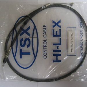 YAMAHA FJ600 XJ600 FJ XJ 600 TDR 250 Clutch cable