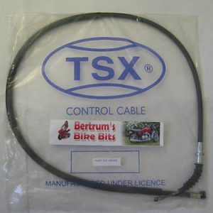 YAMAHA RD 125 LC RD125LC RD125 MK1 NEW clutch cable