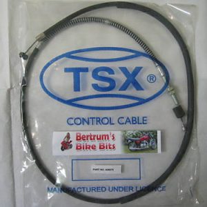 YAMAHA SR250 SR XT 250 XT250 clutch cable