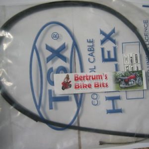 YAMAHA SRX 600 SRX600 86-89 CLUTCH CABLE NEW