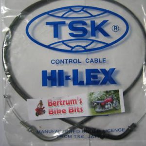 YAMAHA XV 125 XV125 VIRAGO THROTTLE CABLE NEW