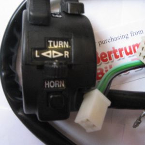 new left hand switch Handlebar For Suzuki TS 125 ERZ TS 185 ER TS125 TS185